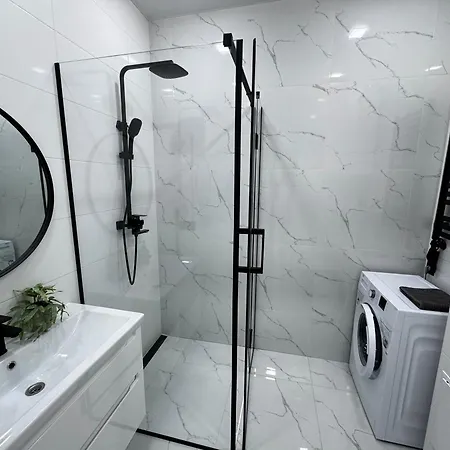 у жк Hygge пасічна вашингтона Apartment Lemberg