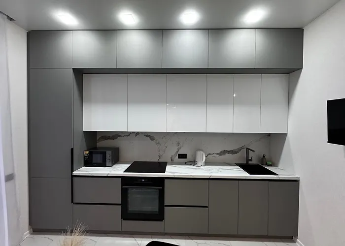 у жк Hygge пасічна вашингтона Apartamento *