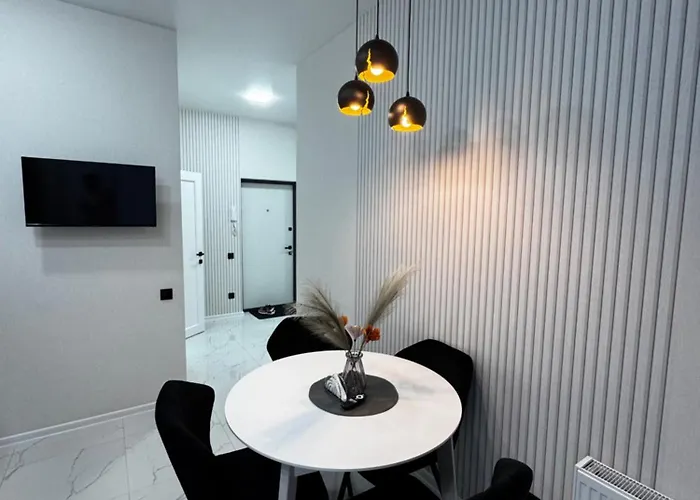 у жк Hygge пасічна вашингтона Apartamento