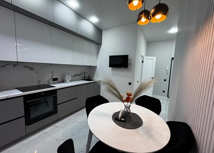 Apartamento у жк Hygge пасічна вашингтона *