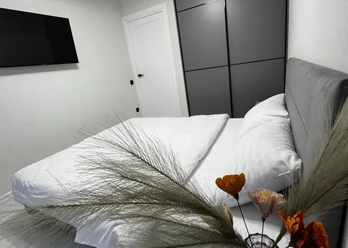 Апартаменти у жк Hygge пасічна вашингтона *