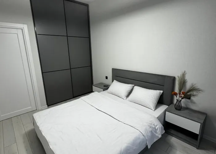 у жк Hygge пасічна вашингтона Apartamento Leópolis