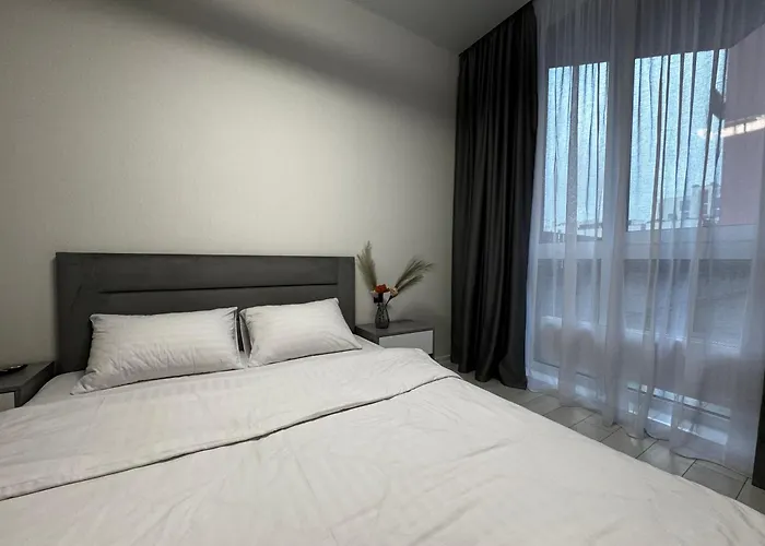 у жк Hygge пасічна вашингтона Apartamento