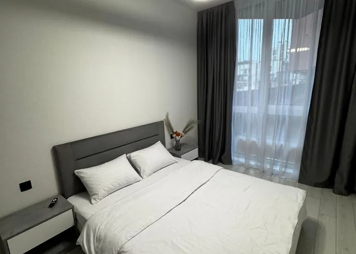 Apartamento у жк Hygge пасічна вашингтона