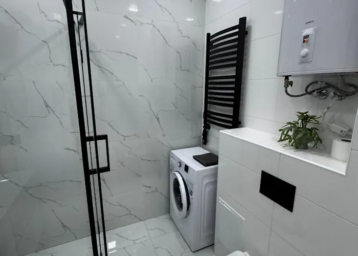 Apartamento у жк Hygge пасічна вашингтона