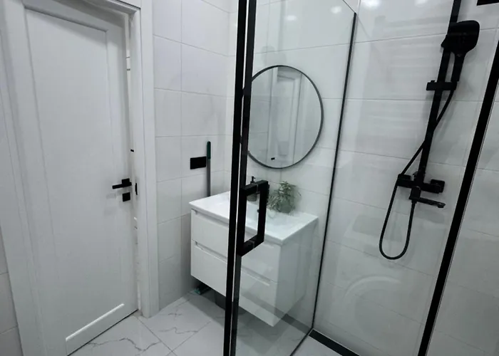 у жк Hygge пасічна вашингтона Apartamento *