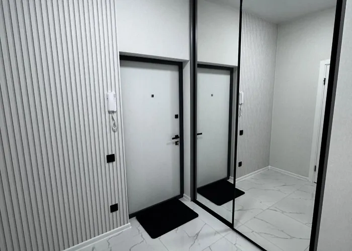 у жк Hygge пасічна вашингтона Апартаменти *