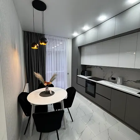 у жк Hygge пасічна вашингтона