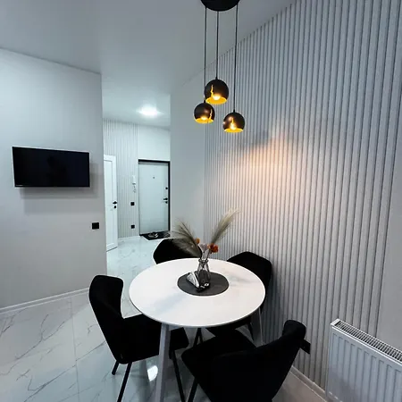 у жк Hygge пасічна вашингтона Apartment