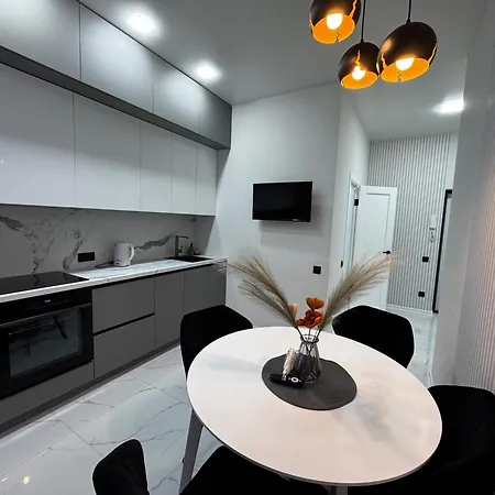 Apartment у жк Hygge пасічна вашингтона *