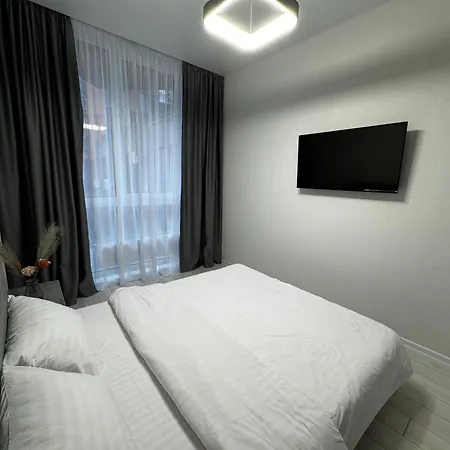 Apartment у жк Hygge пасічна вашингтона *