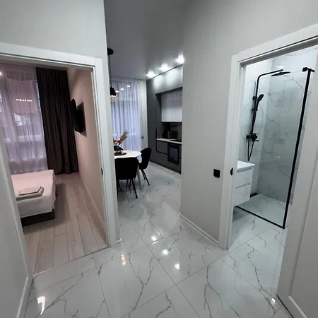 Apartment у жк Hygge пасічна вашингтона *