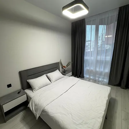 Apartment у жк Hygge пасічна вашингтона