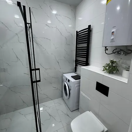 Apartment у жк Hygge пасічна вашингтона