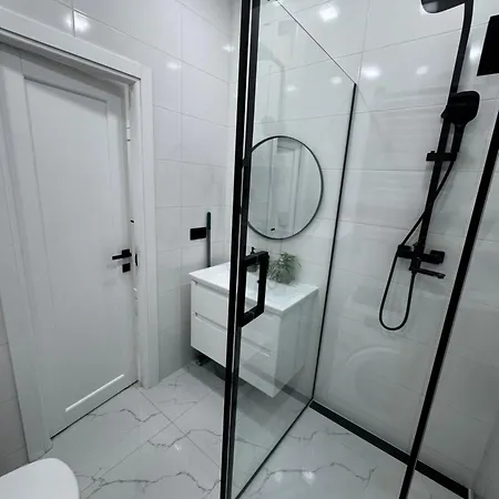 у жк Hygge пасічна вашингтона Apartment *